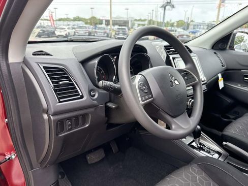 New 2026 Mitsubishi Outlander Sport ES AWD/4WD image 21
