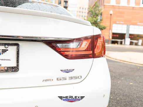 Used 2015 Lexus GS 350 AWD image 50