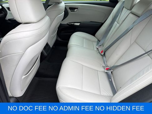 Used 2017 Toyota Avalon XLE w/ All Weather Liner Package FWD image 25