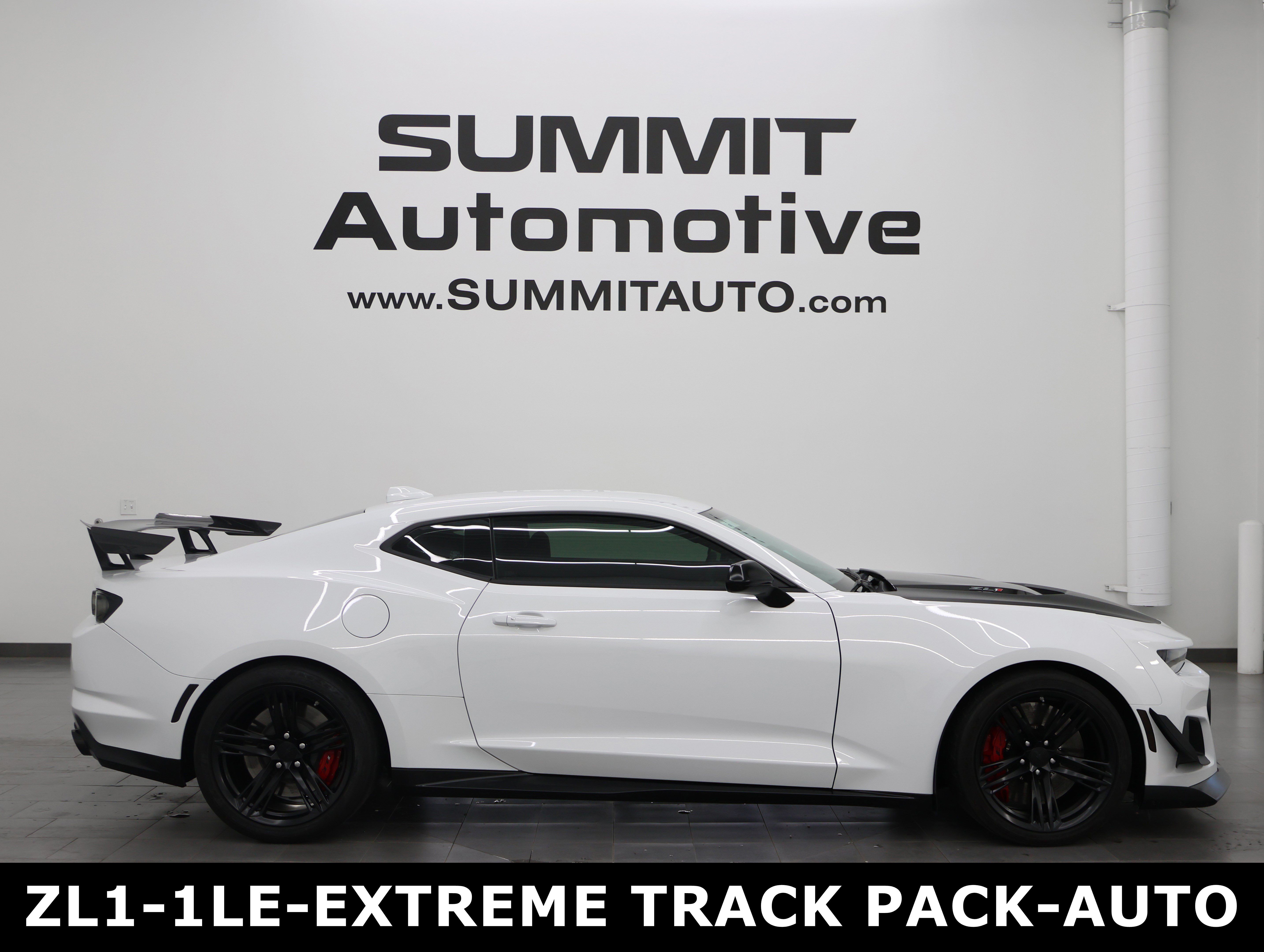 Used 2023 Chevrolet Camaro ZL1 RWD 360° Tour