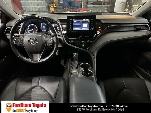 Certified 2023 Toyota Camry SE FWD image 15