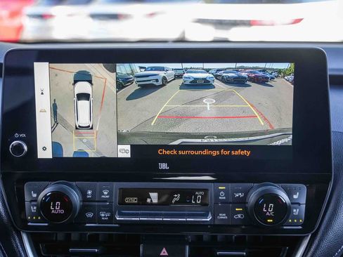 Used 2024 Toyota Grand Highlander AWD Hybrid image 21