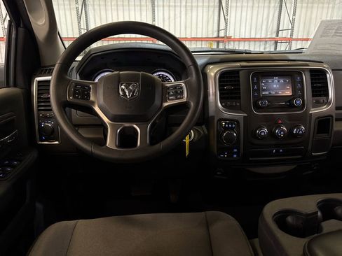 Used 2024 RAM 1500 Classic SLT AWD/4WD image 13