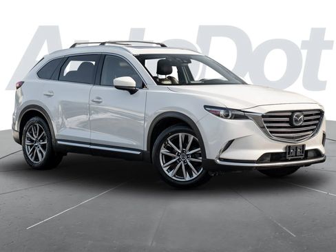 Used 2017 MAZDA CX-9 Signature image 1