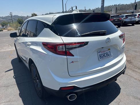 Used 2019 Acura RDX A-Spec image 9