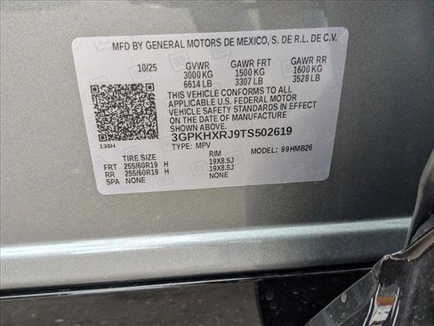 New 2026 Honda Prologue Touring image 19