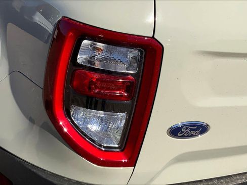 New 2025 Ford Bronco Sport Outer Banks w/ Outer Banks Tech Package+ image 14