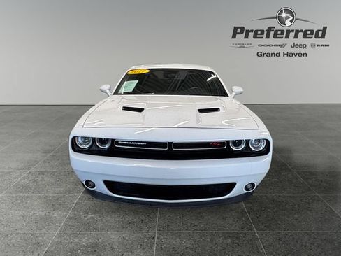 Used 2017 Dodge Challenger R/T w/ Sound Group RWD image 13