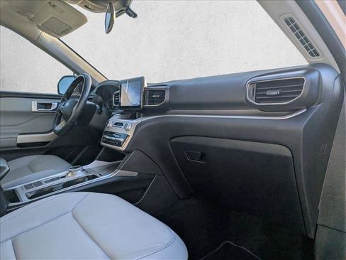 Used 2021 Ford Explorer XLT w/ Equipment Group 202A image 23