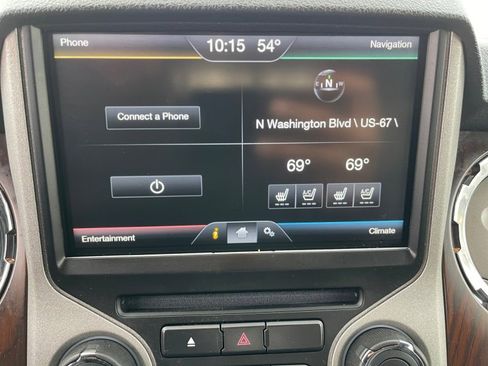 Used 2014 Ford F350 Lariat w/ Lariat Ultimate Package image 11