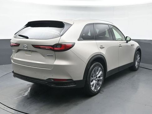 New 2026 MAZDA CX-90 3.3 Turbo w/ Preferred Package image 5