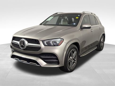 Used 2023 Mercedes-Benz GLE 450 4MATIC image 2