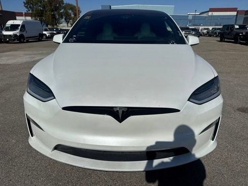 Used 2023 Tesla Model X AWD/4WD image 2
