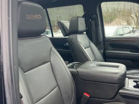 Used 2022 Chevrolet Tahoe High Country AWD/4WD image 74