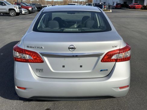 Used 2014 Nissan Sentra SV image 7