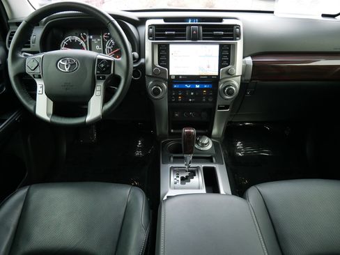 Certified 2023 Toyota 4Runner Limited image 10