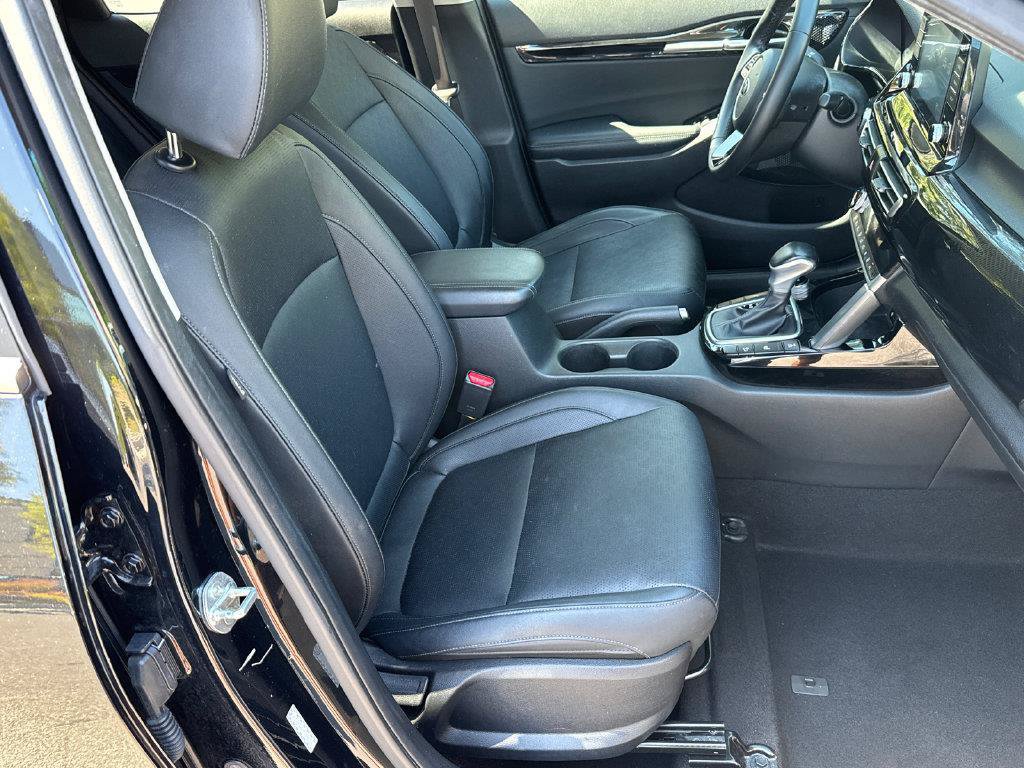 Used 2021 Kia Seltos EX AWD/4WD image 13