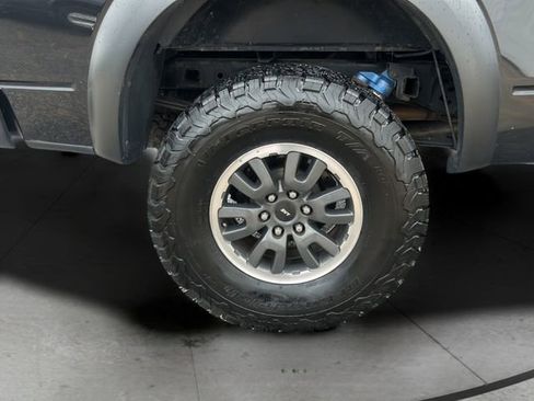 Used 2010 Ford F150 Raptor AWD/4WD image 33