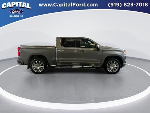 Used 2024 Chevrolet Silverado 1500 High Country w/ High Country Premium Package image 9