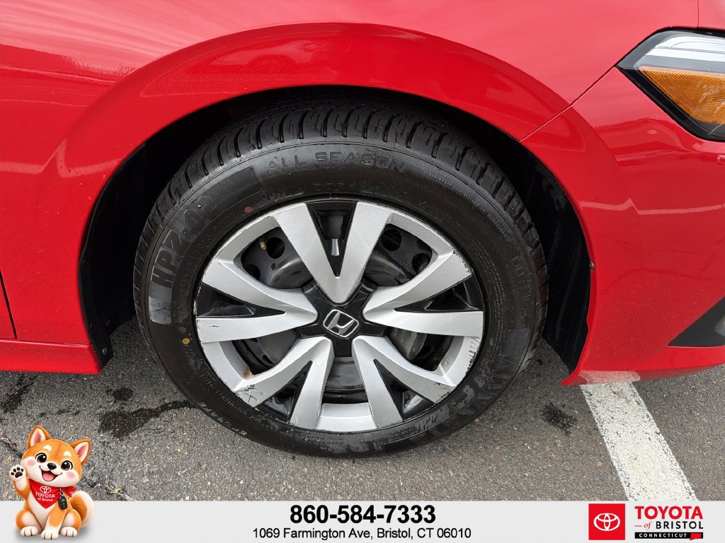 Used 2023 Honda Civic LX image 12