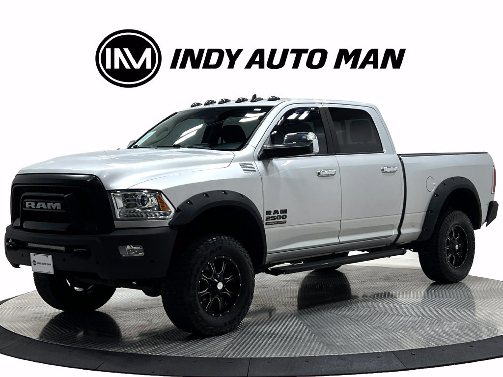 Used 2015 RAM 2500 Laramie AWD/4WD image 8