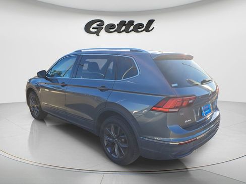 Used 2022 Volkswagen Tiguan SE image 6
