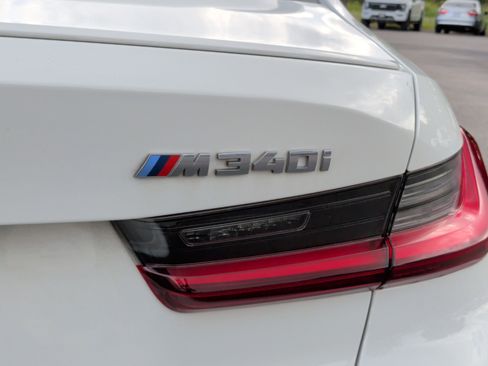 Used 2024 BMW M340i w/ Premium Package RWD image 11