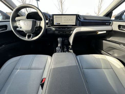 New 2026 Toyota Camry XLE FWD image 19