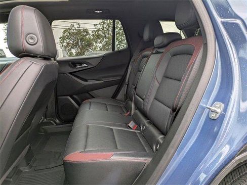 New 2026 Chevrolet Equinox RS w/ Convenience Package III image 16