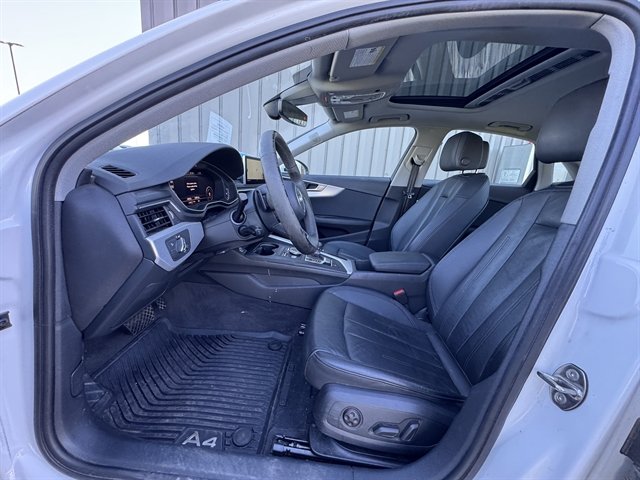 Used 2018 Audi A4 2.0T Premium Plus AWD/4WD image 9