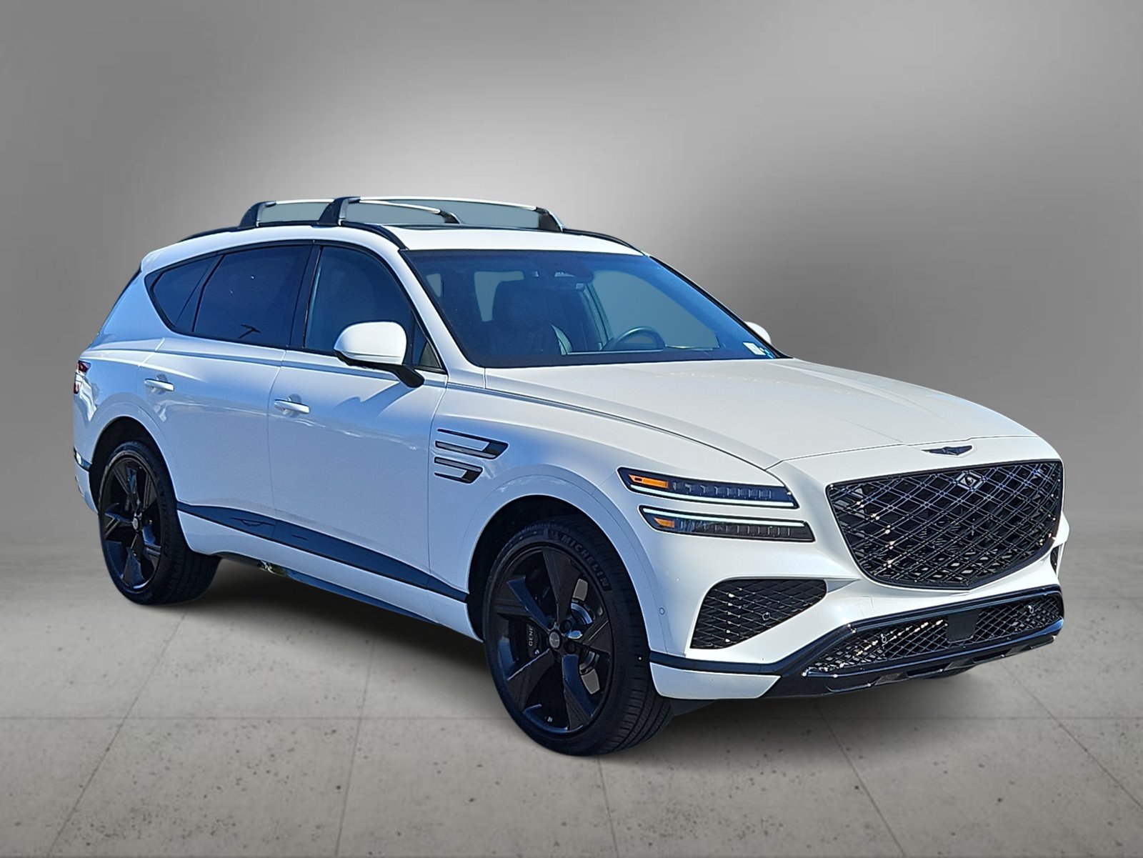 Certified 2026 Genesis GV80 3.5T Prestige AWD/4WD image 2