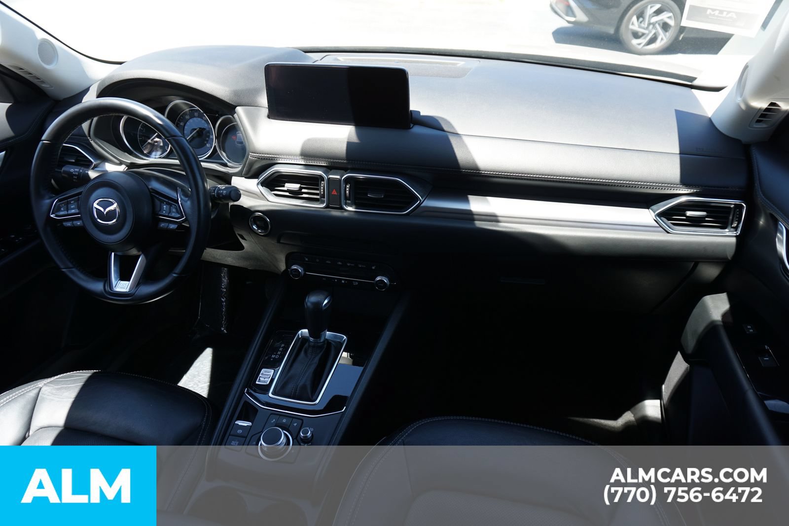 Used 2024 MAZDA CX-5 AWD 2.5 S w/ Preferred Package image 28