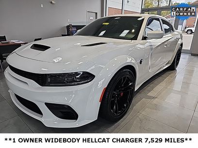 Used 2022 Dodge Charger SRT Hellcat w/ Alcantara Interior Package