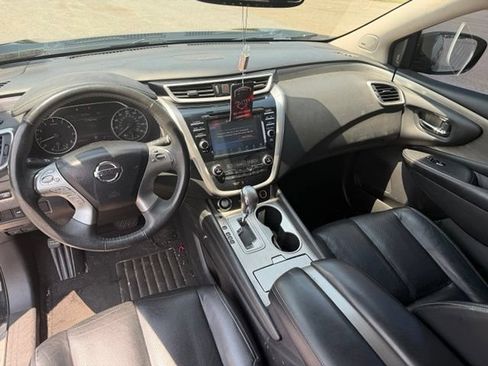 Used 2015 Nissan Murano Platinum AWD/4WD image 13