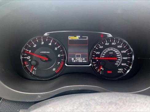 Used 2019 Subaru WRX Premium AWD/4WD image 8