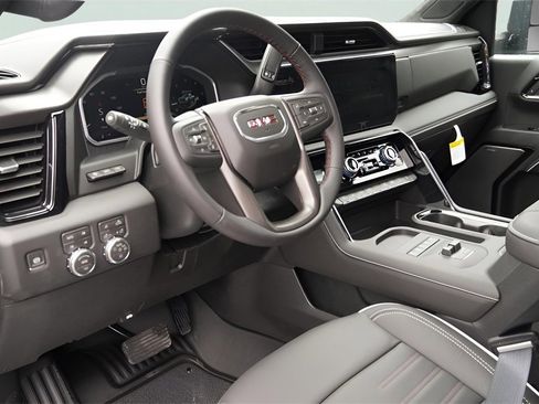 New 2026 GMC Sierra 2500 AT4X image 12