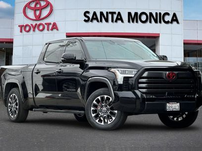 Used 2022 Toyota Tundra Limited