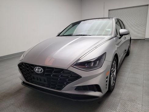 Used 2021 Hyundai Sonata SEL w/ Convenience Package FWD image 15