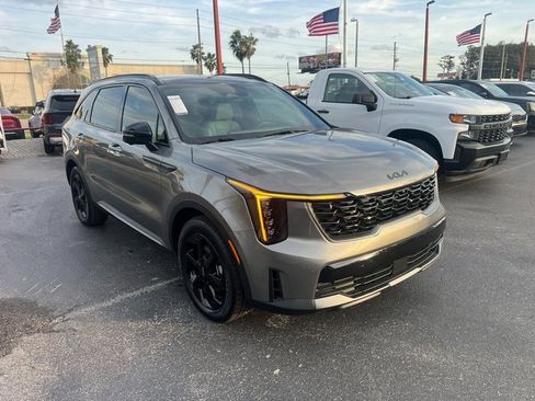 New 2026 Kia Sorento SX Prestige image 4