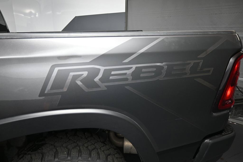 Used 2026 RAM 1500 Rebel w/ Rebel Level 1 Equipment Group AWD/4WD image 20