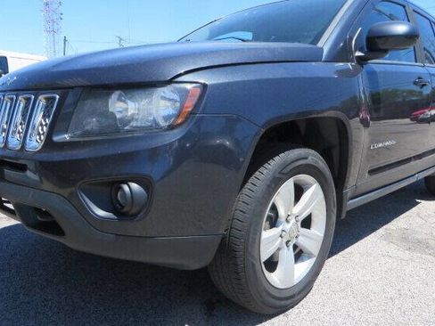 Used 2014 Jeep Compass Latitude w/ All Weather Capability Group image 34