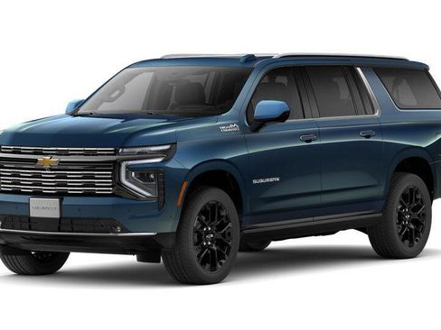 New 2026 Chevrolet Suburban High Country AWD/4WD image 56