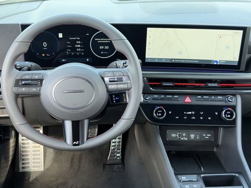 New 2026 Hyundai Sonata N Line image 12