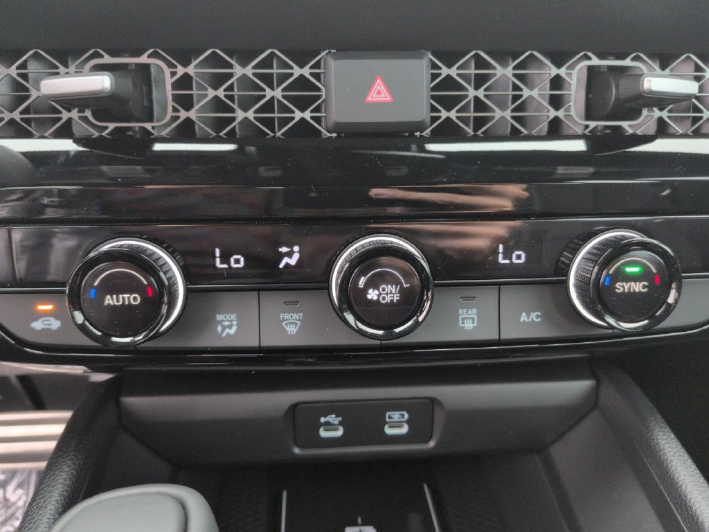 New 2026 Honda Accord Sport image 17
