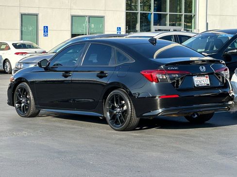 Certified 2023 Honda Civic Sport image 5