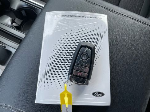 New 2026 Ford F150 XLT w/ Equipment Group 302A MID image 48