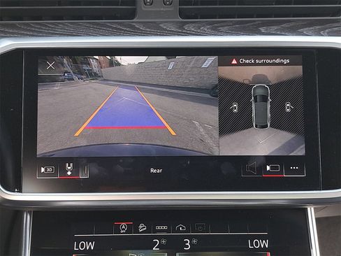 Used 2021 Audi A6 3.0T allroad Premium Plus w/ Executive Package image 27