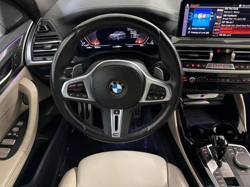 Certified 2023 BMW X4 M40i w/ Premium Package AWD/4WD image 30