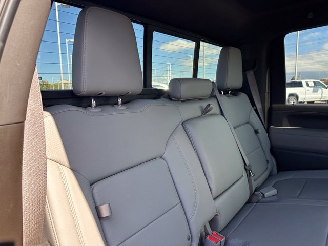 Used 2022 Chevrolet Silverado 3500 LTZ w/ LTZ Plus Package AWD/4WD image 30