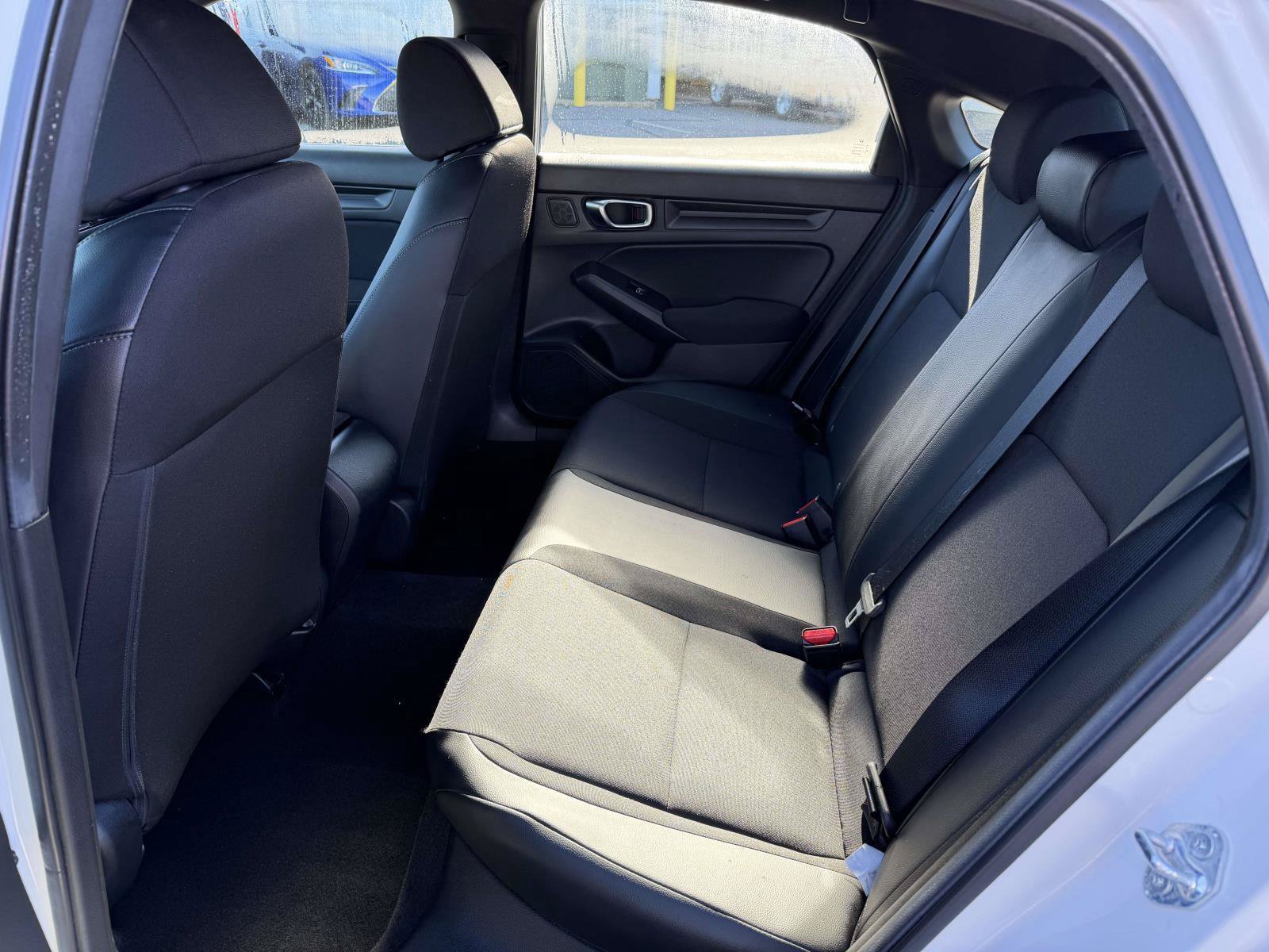 Certified 2025 Honda Civic Sport image 9